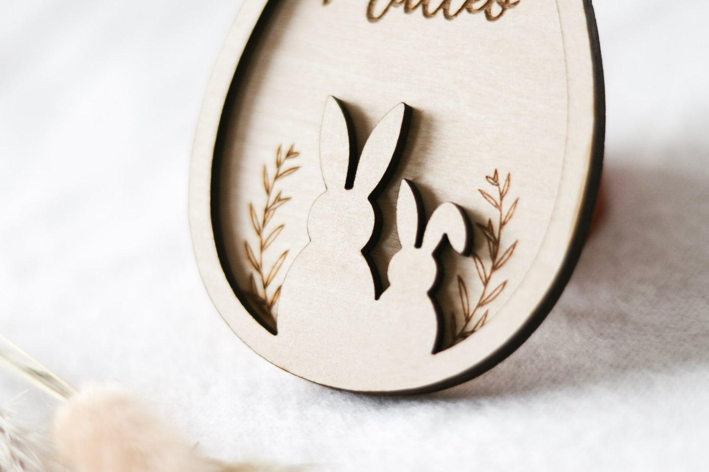 Osterdeko 3D | Personalisiert