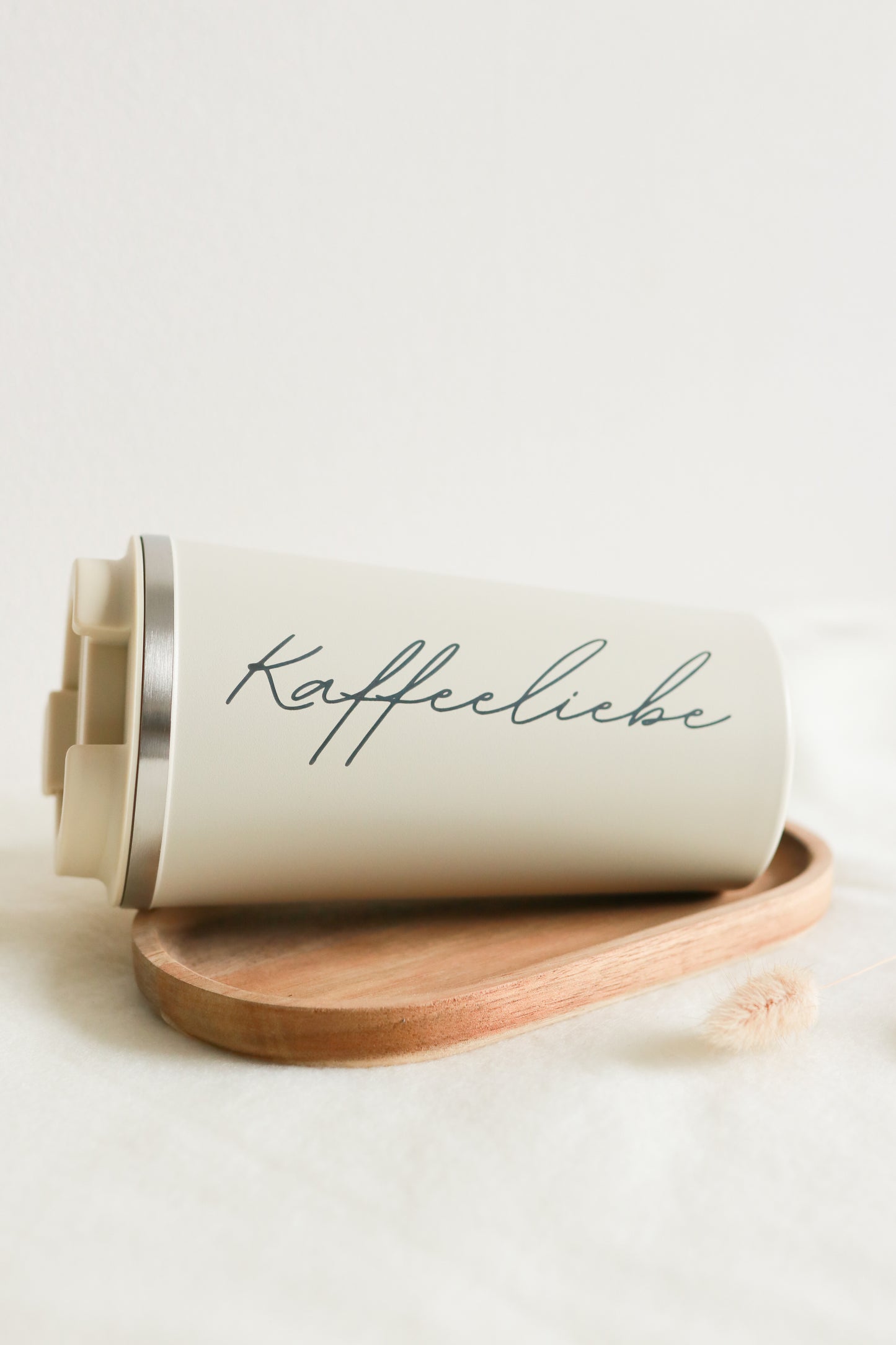 Thermobecher 510 ml -KAFFEELIEBE-