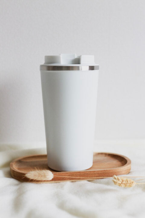 Thermobecher 510 ml -KAFFEELIEBE-