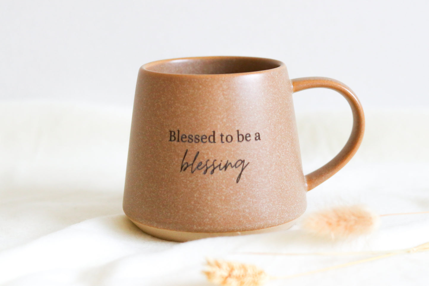Tasse | "Blessed to be a blessing"