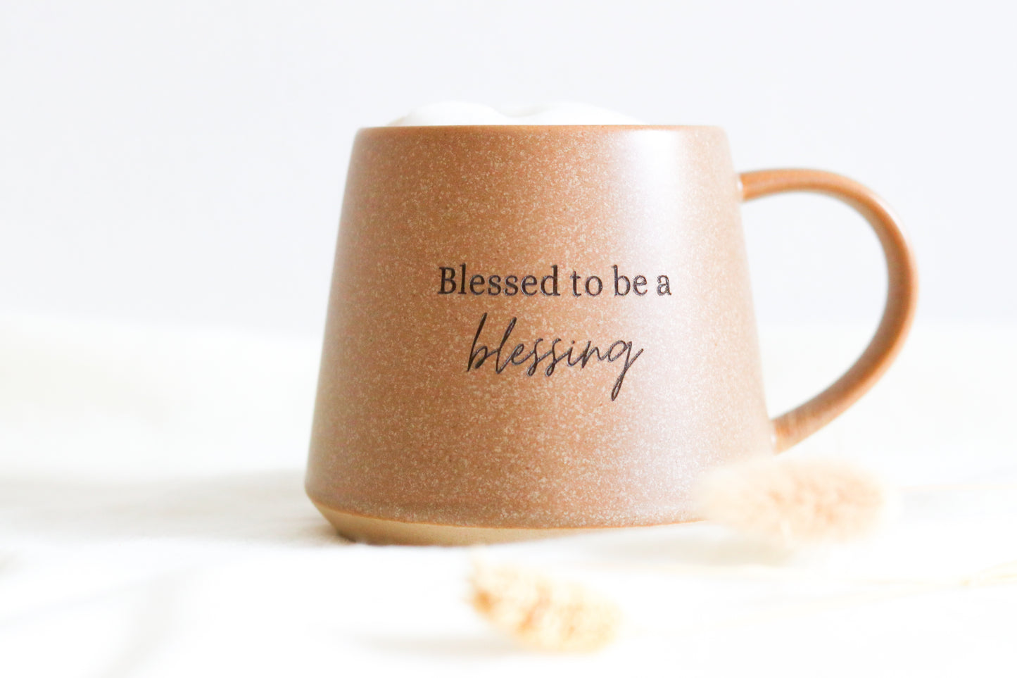 Tasse | "Blessed to be a blessing"