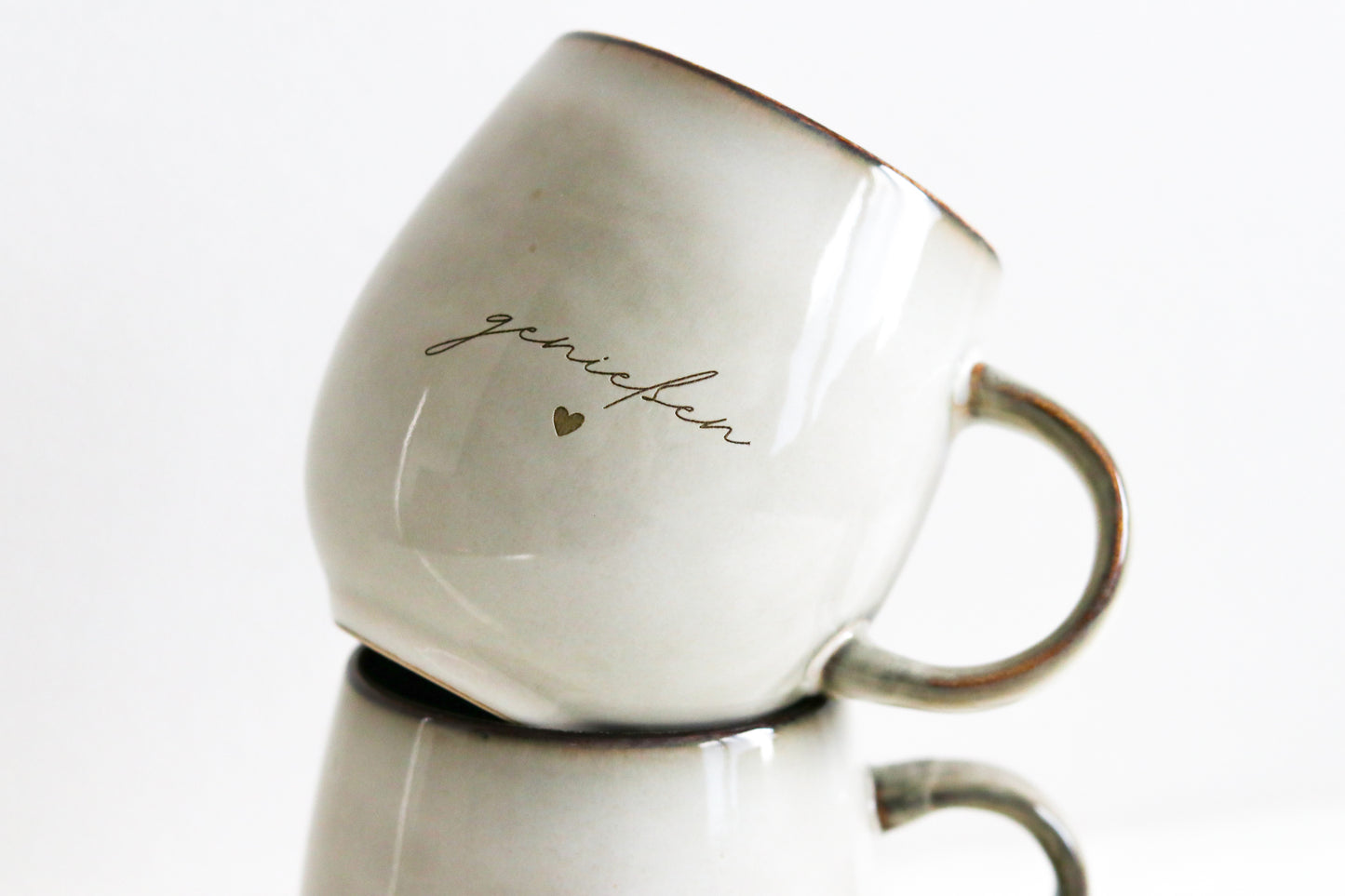 Tasse | "genießen"