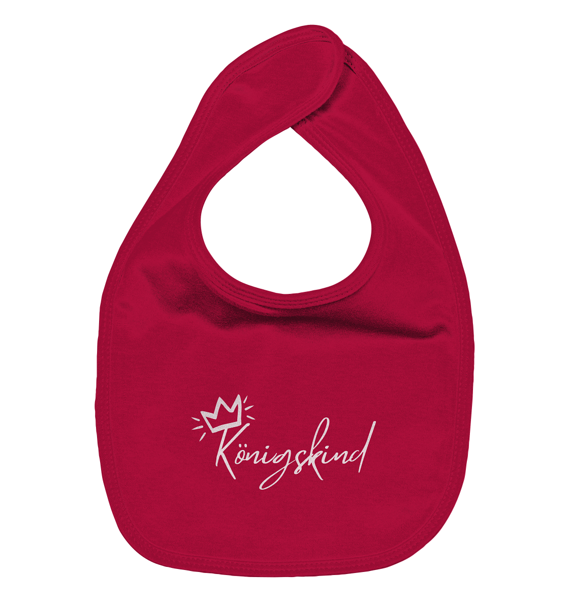 Kinder Baby Königskind - Organic Baby-Lätzchen