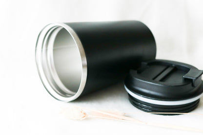 Thermobecher 510 ml -Kaffeegenuss für Feinschmecker-