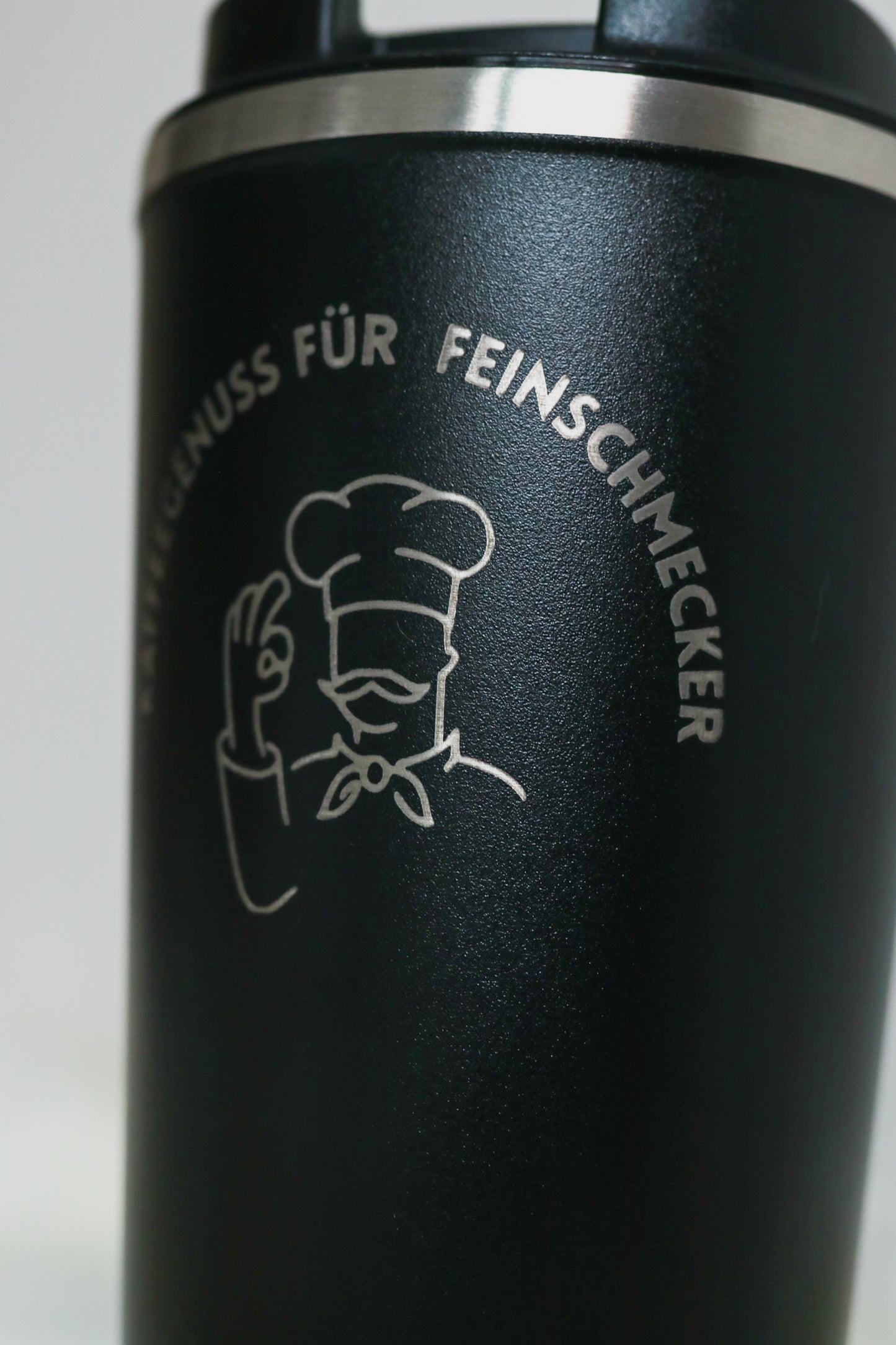 Thermobecher 510 ml -Kaffeegenuss für Feinschmecker-