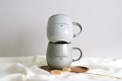 Tasse | "Schwesterherz"