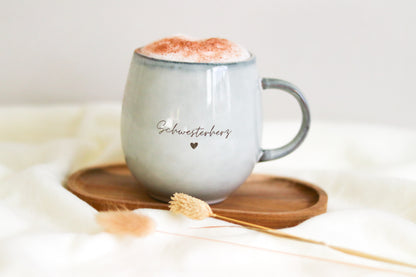 Tasse | "Schwesterherz"