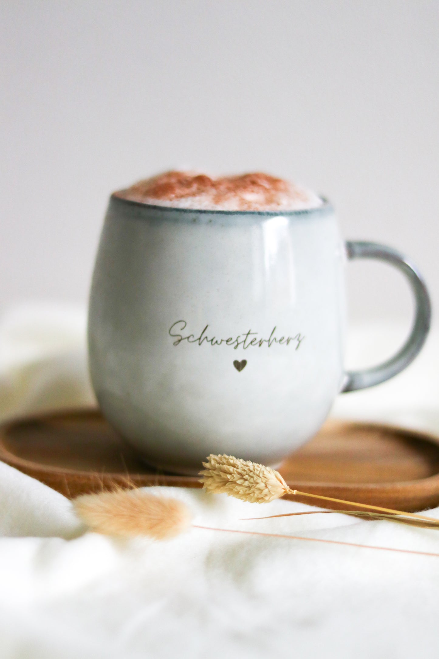 Tasse | "Schwesterherz"