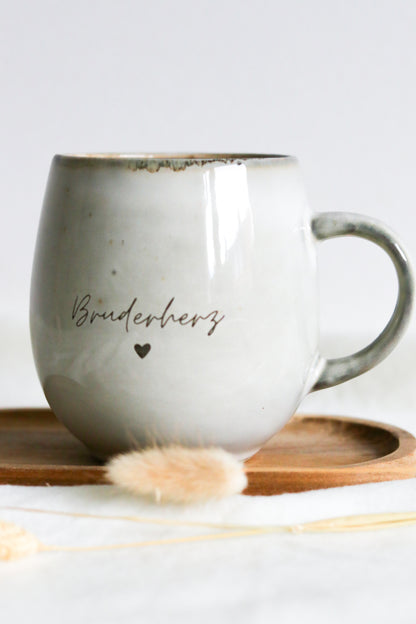 Tasse | "Bruderherz"