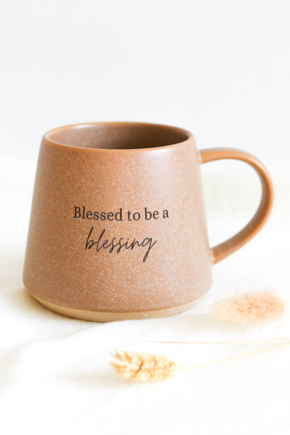 Tasse | "Blessed to be a blessing"