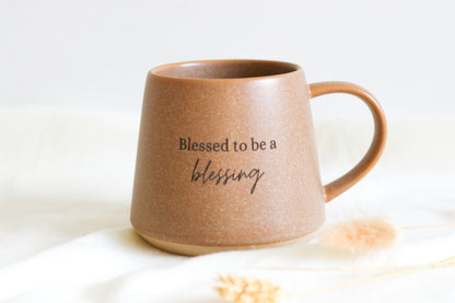 Tasse | "Blessed to be a blessing"