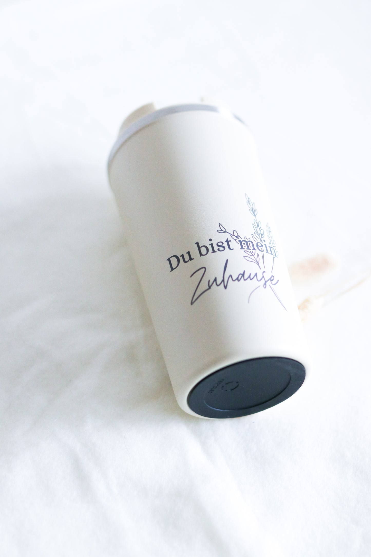 Thermobecher 510 ml  -Du bist mein Zuhause-