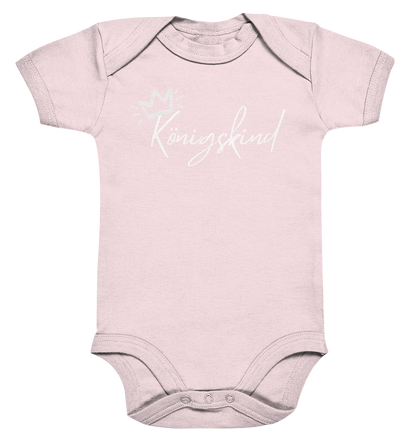 Kinder Baby Königskind - Organic Baby Bodysuite